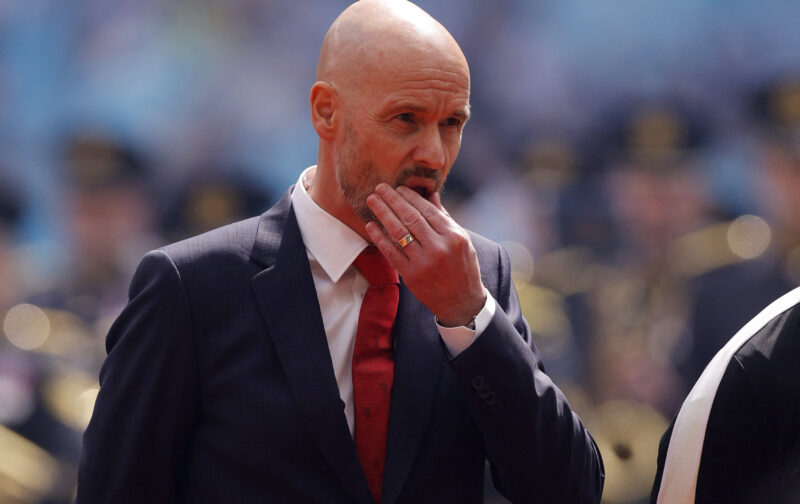 Man United have £51 million offer rejected for midfielder