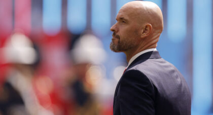 Man United holding talks for Serie A star