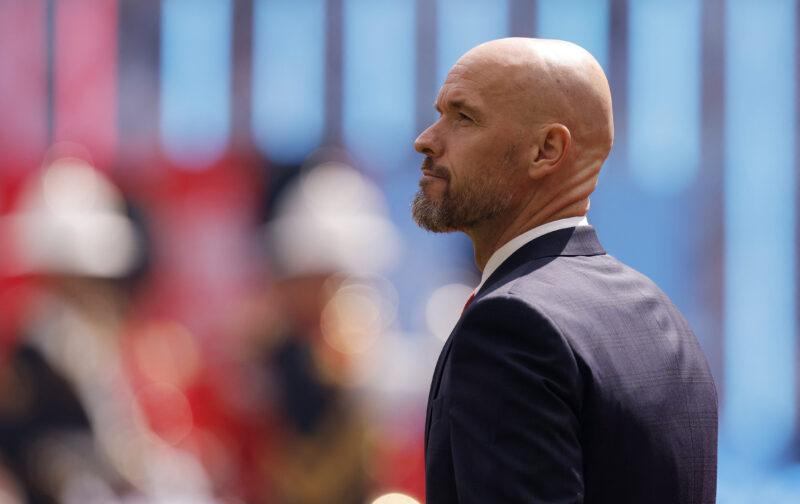 Man United holding talks for Serie A star