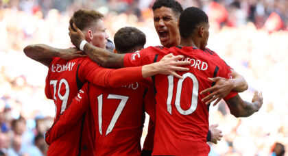 Man United could sell key player this summer