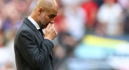 Man City midfielder considering move away from club
