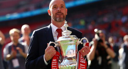Man United offer for La Liga star rejected
