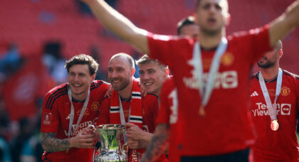 Man United defender attracting interest from Turkey