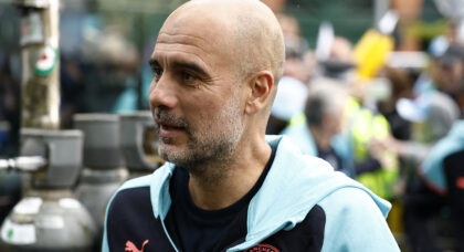 Man City plotting surprise swoop for French star