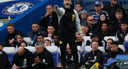 Chelsea hold talks over Ligue 1 star