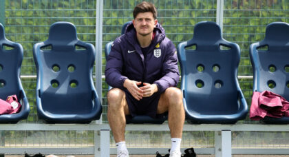 Maguire and Grealish miss out on Euro 2024 squad