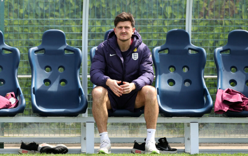 Maguire and Grealish miss out on Euro 2024 squad
