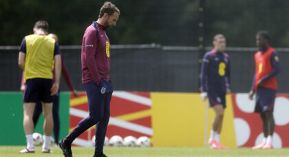 England v Slovenia: Predicted Three Lions XI for final group game
