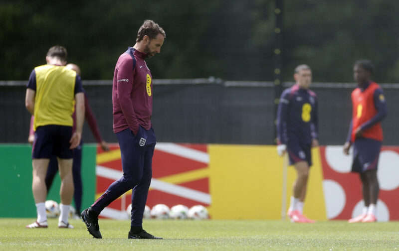 England v Slovenia: Predicted Three Lions XI for final group game