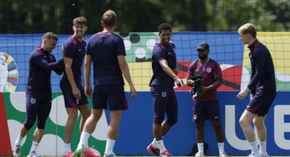Liverpool preparing new offer for England star