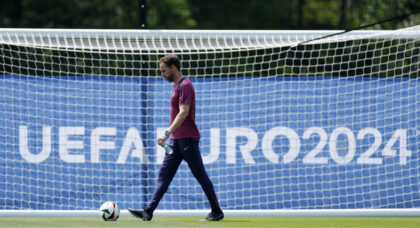 England v Slovakia: Predicted Three Lions line-up for last 16 clash