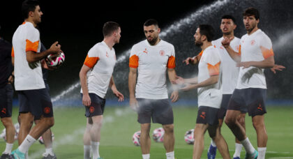 Man City defender edges closer to La Liga move