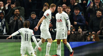 Two Spurs stars granted permission to seek moves away