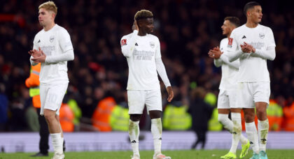 Arsenal star close to £35 million exit