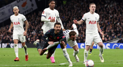 Spurs could sell midfielder and find replacement