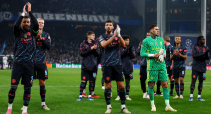 Man City star’s proposed move away may fall through