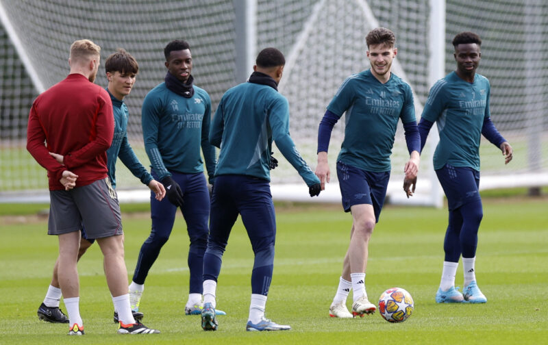 Arsenal star ‘says yes’ to Ligue 1 move
