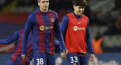 Chelsea complete signing of Barcelona forward