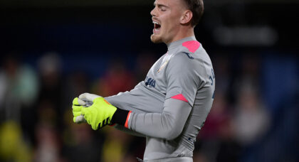 Chelsea finalising deal for goalkeeper