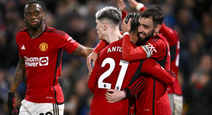 Man United could allow £86 million star to leave on loan