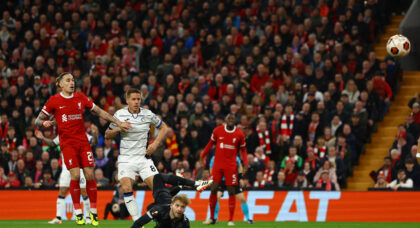 Liverpool could accept big bid for current player