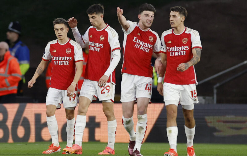 Arsenal star ready to leave club