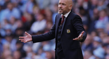 Man United to complete signing in coming days