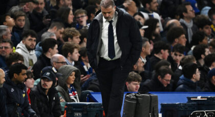 Spurs likely to have to give up chase for transfer target
