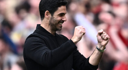 Arsenal handed simple transfer kitty boost