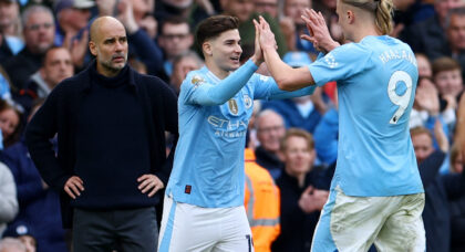 Man City set low asking price for forward