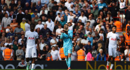 Italian side preparing new offer for Spurs defender