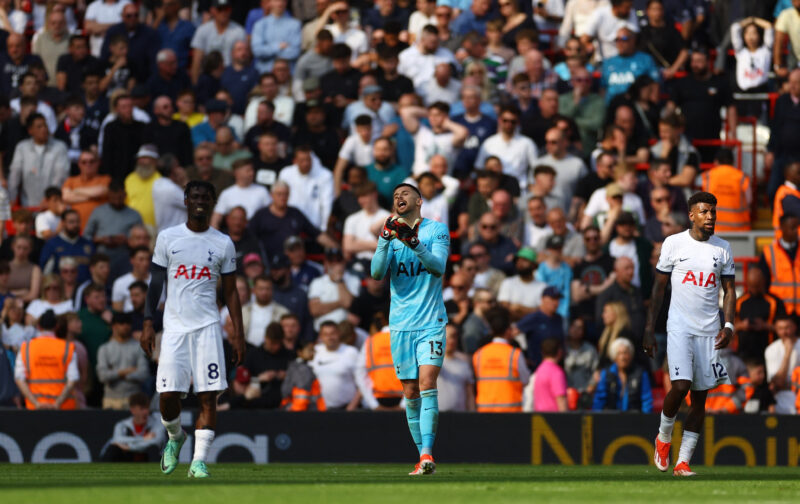 Italian side preparing new offer for Spurs defender