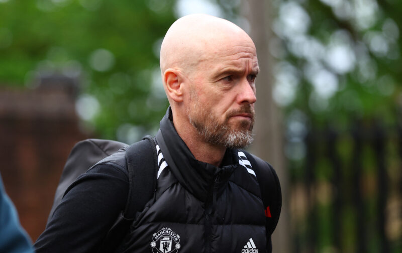 Man United reward fringe player with surprise new deal