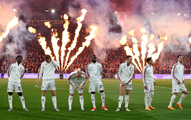 West Ham join race for Man United defender