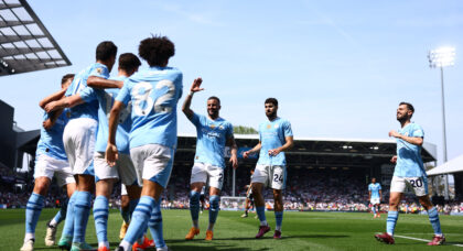 Man City set huge price tag for wantaway star