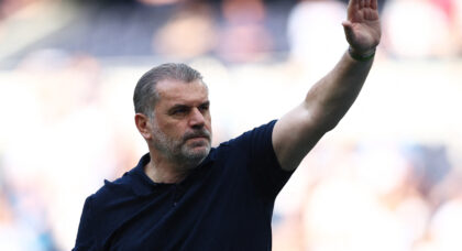 Spurs forward completing move abroad