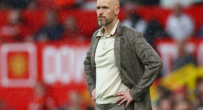 Man United chasing La Liga star