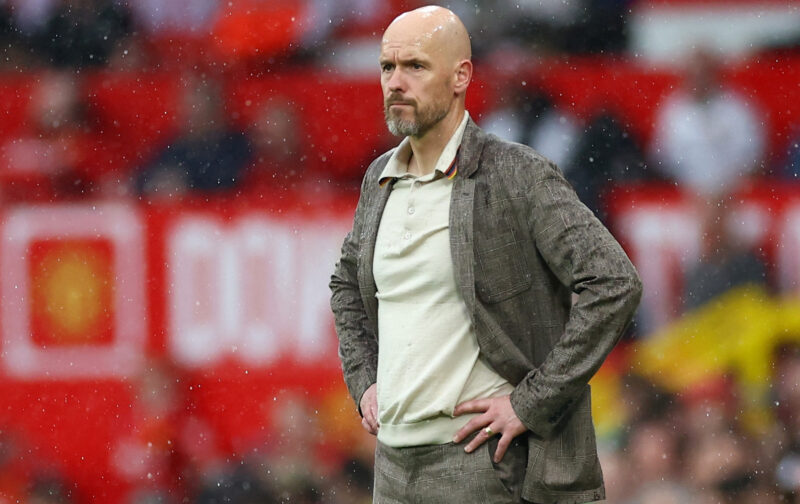 Man United chasing La Liga star