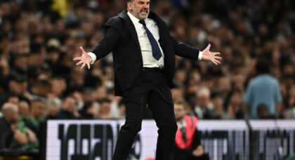 Spurs and Man United dealt transfer blow