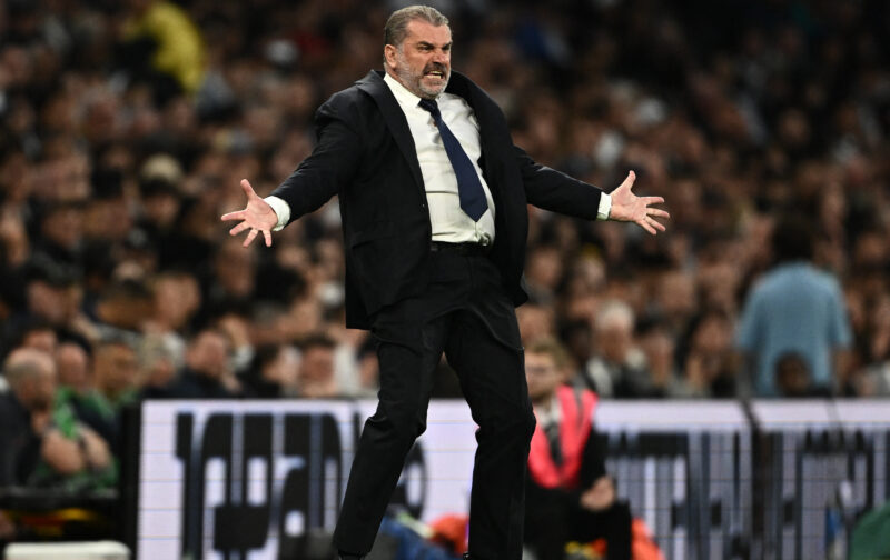 Spurs and Man United dealt transfer blow
