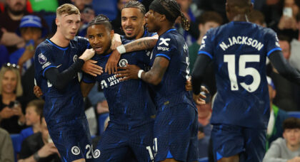 Newcastle make move for Chelsea winger