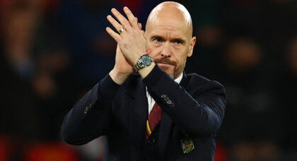 Man United look elsewhere after defender’s valuation