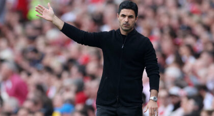 Chelsea and Arsenal interested in Euro 2024 star