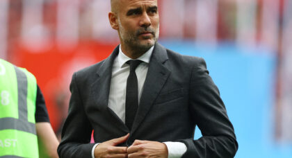 Man City put plans in place to sign Spurs star