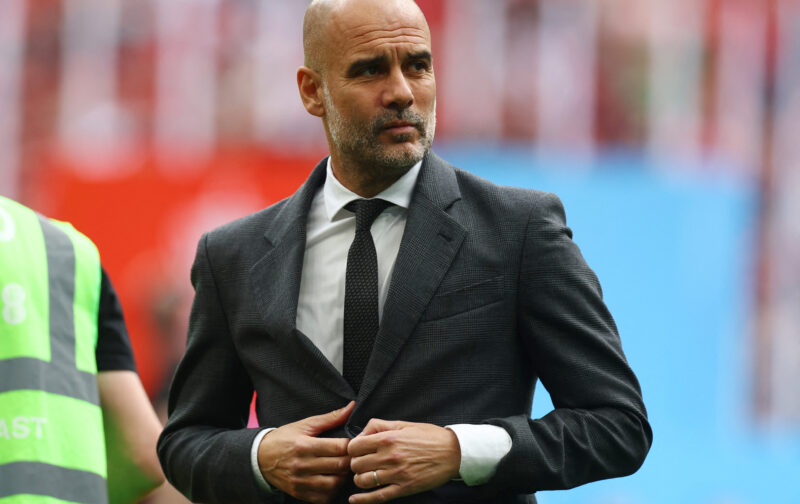 Man City put plans in place to sign Spurs star