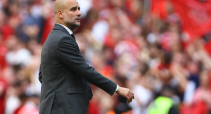 Man City to sell England international next summer