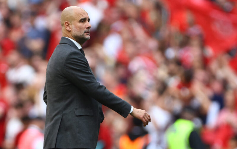 Man City could sign new ‘keeper this summer