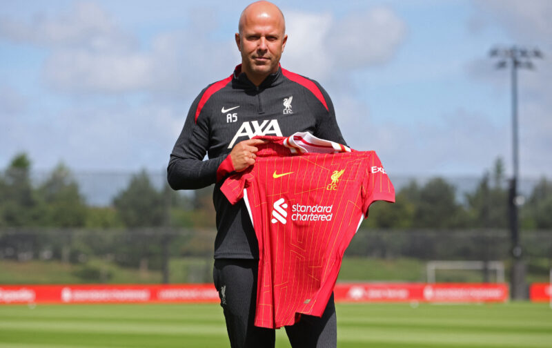 Tottenham and Liverpool chasing England international