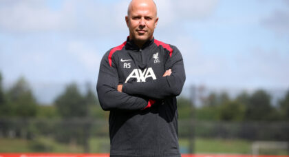 Liverpool leading race for Serie A midfielder