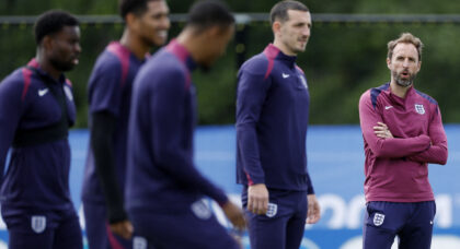 England v Switzerland: Predicted Three Lions XI for quarter-final tie